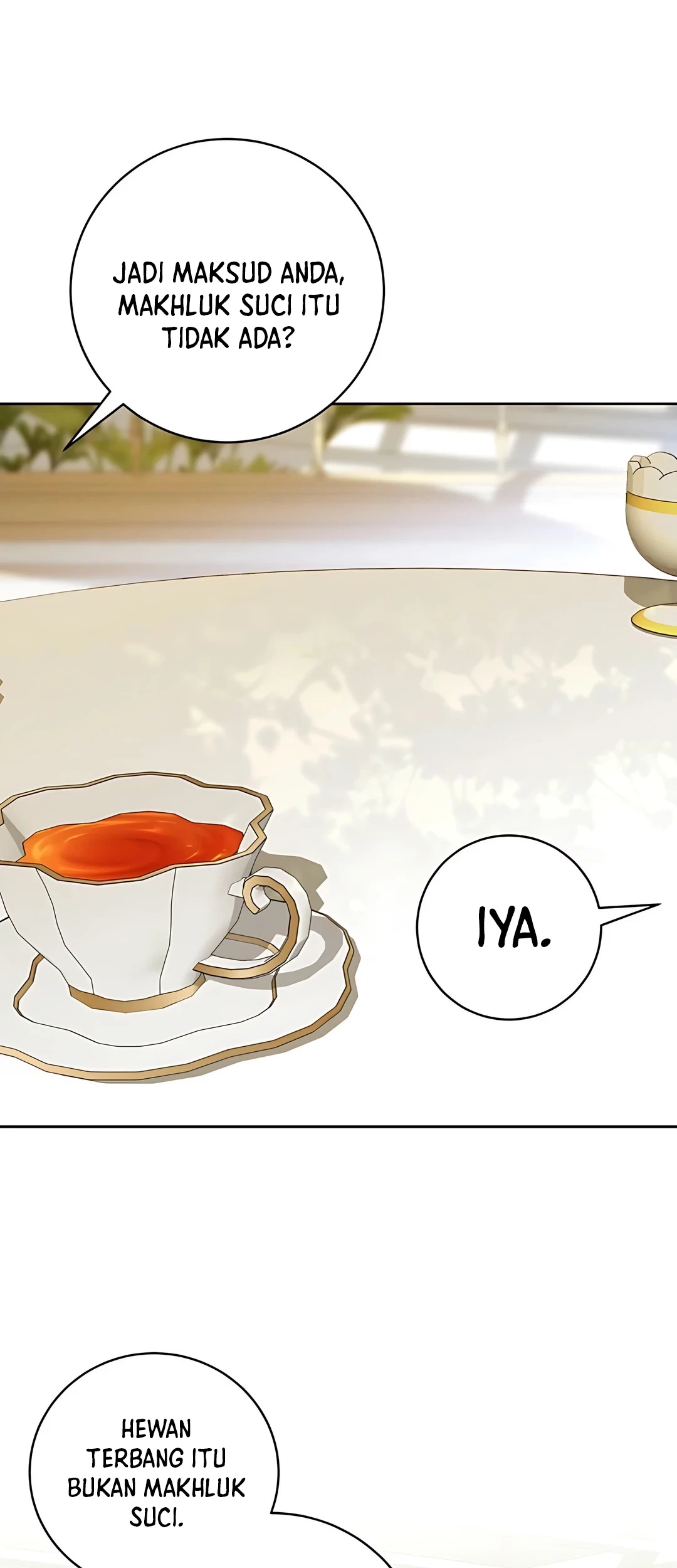 The Villainess I Possessed Is Raising Hell Chapter 19 Gambar 31