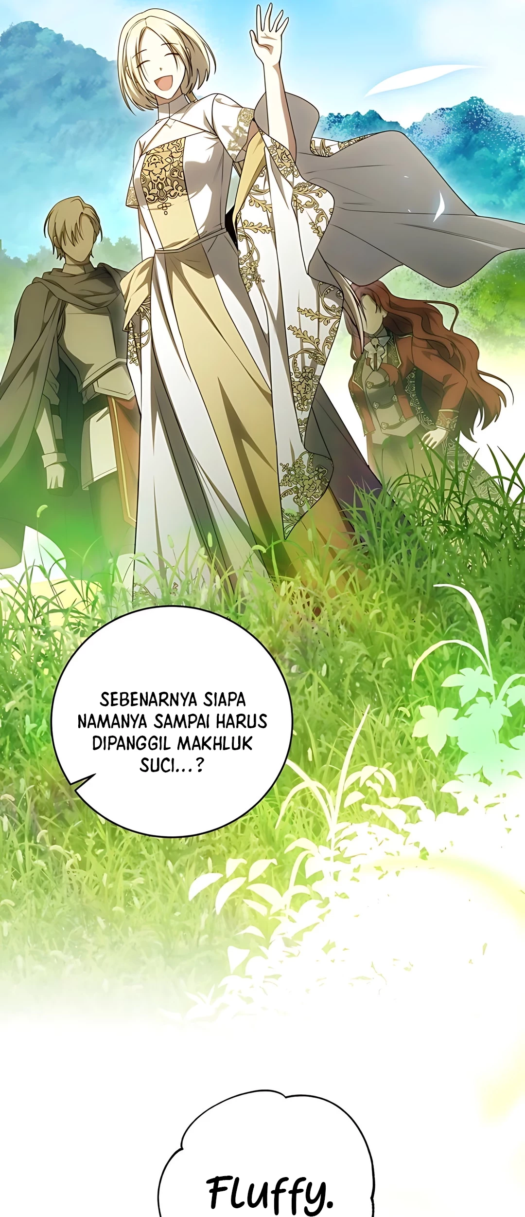 The Villainess I Possessed Is Raising Hell Chapter 19 Gambar 35