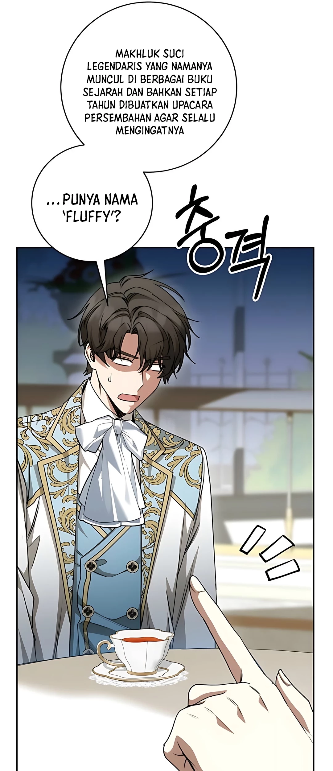 The Villainess I Possessed Is Raising Hell Chapter 19 Gambar 37