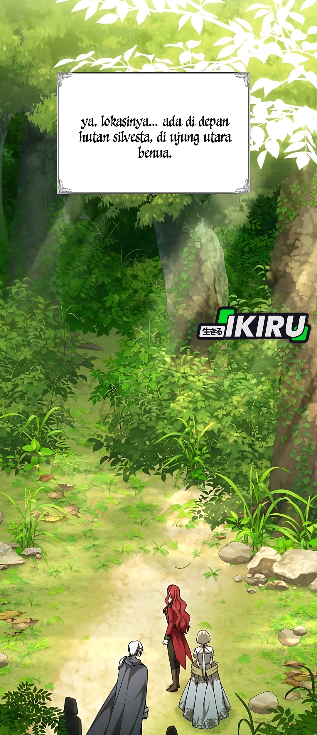 The Villainess I Possessed Is Raising Hell Chapter 19 Gambar 39