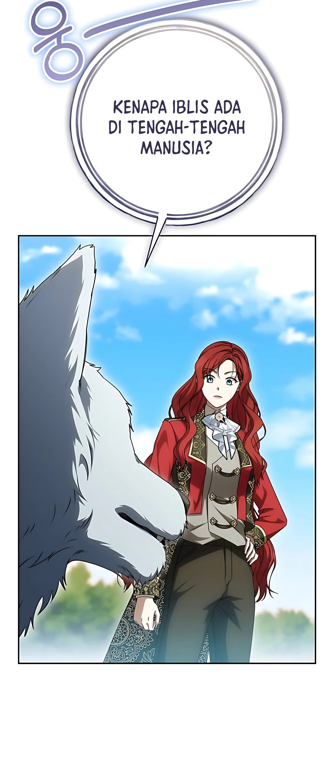 The Villainess I Possessed Is Raising Hell Chapter 19 Gambar 45