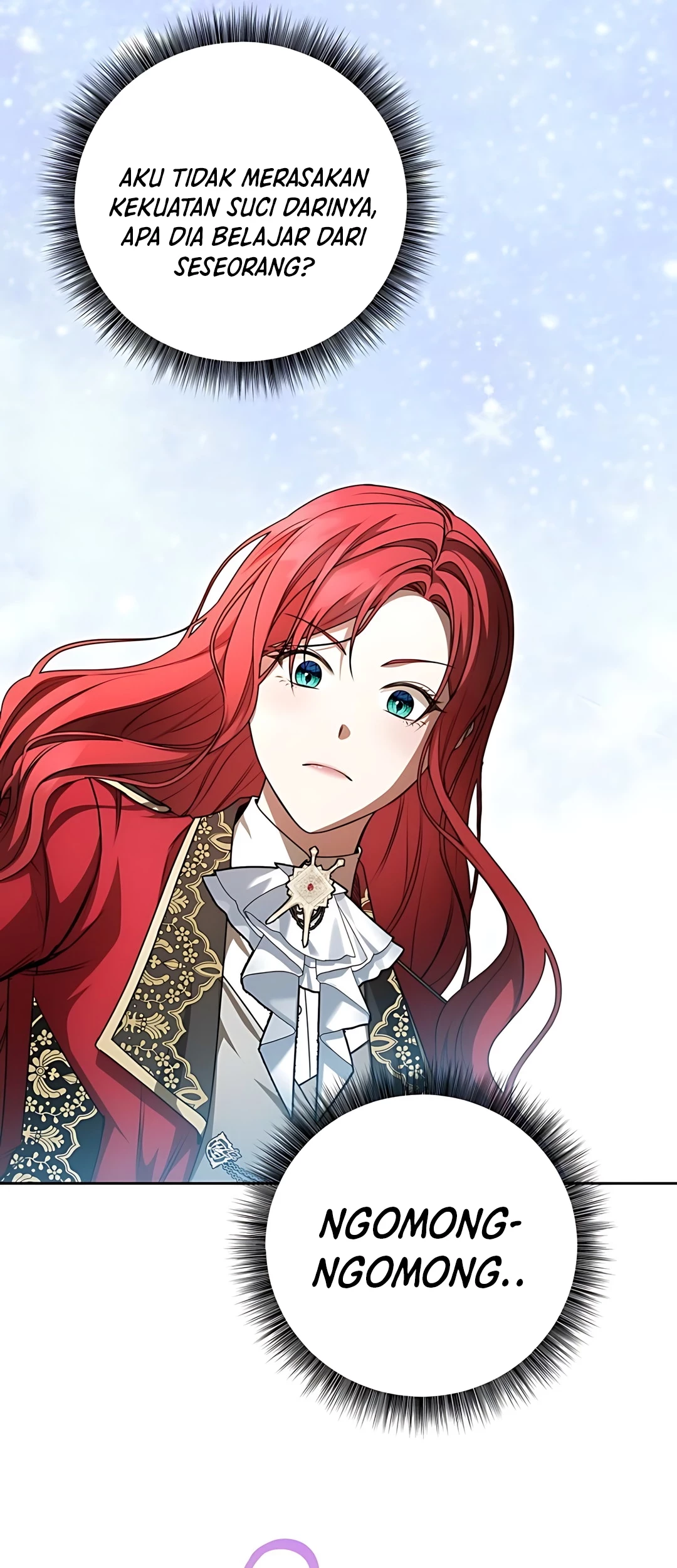 The Villainess I Possessed Is Raising Hell Chapter 19 Gambar 50