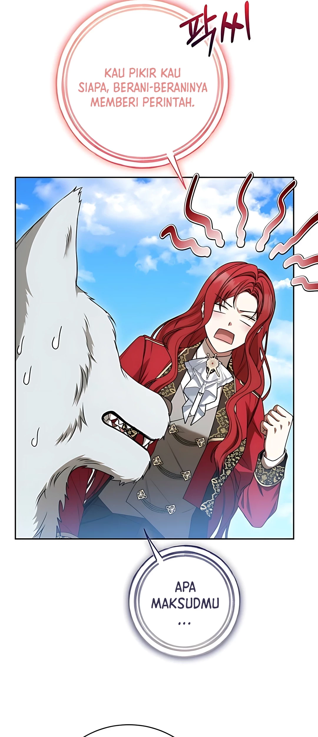 The Villainess I Possessed Is Raising Hell Chapter 19 Gambar 52