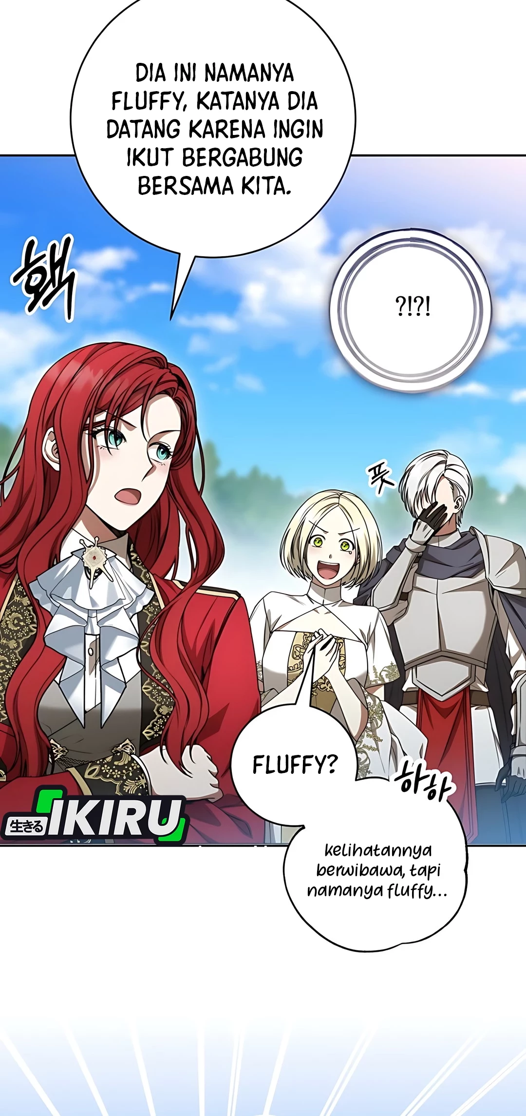 The Villainess I Possessed Is Raising Hell Chapter 19 Gambar 53