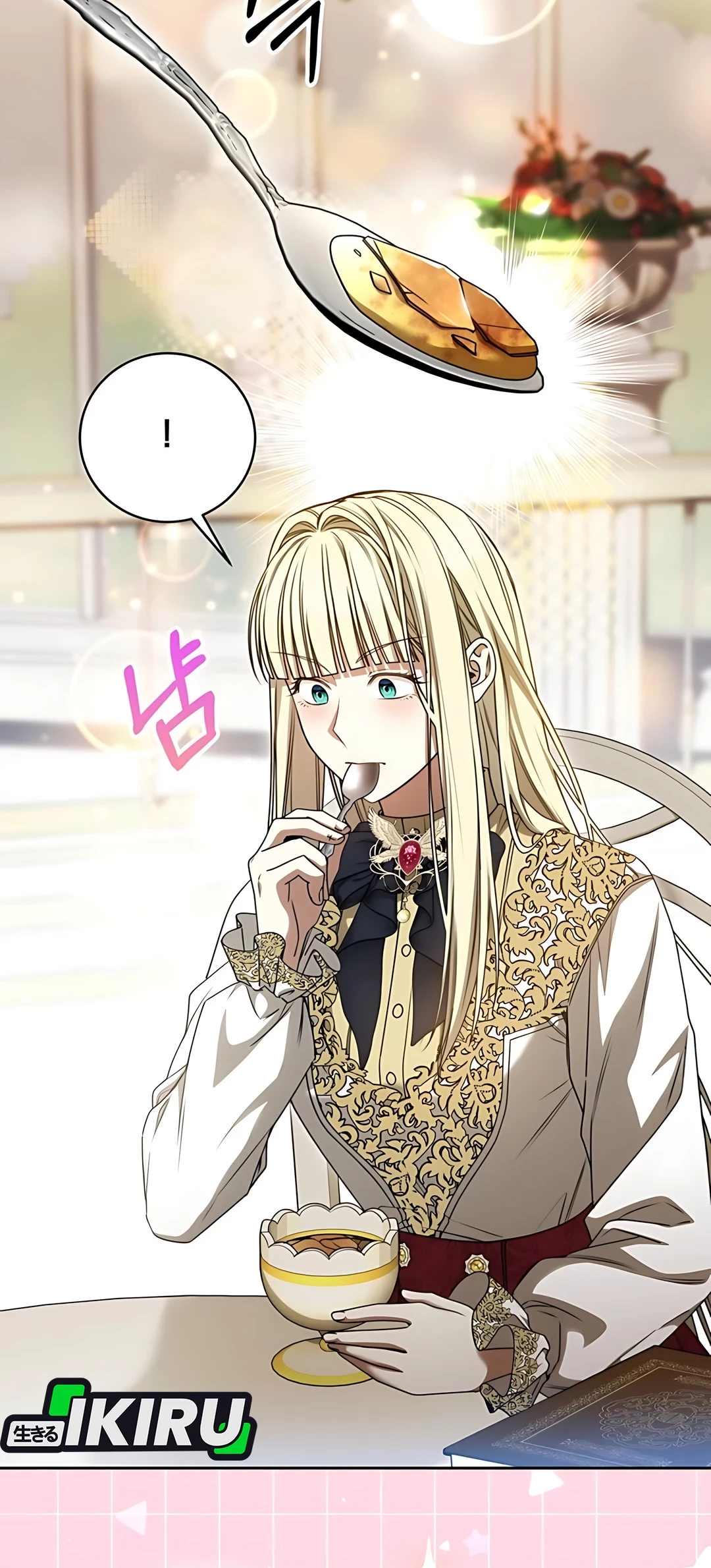 The Villainess I Possessed Is Raising Hell Chapter 19 Gambar 4