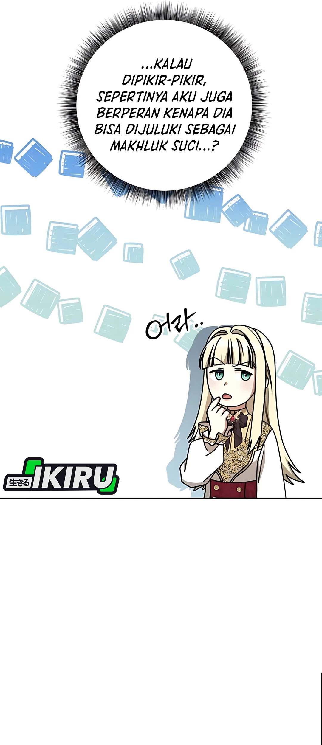 The Villainess I Possessed Is Raising Hell Chapter 19 Gambar 58