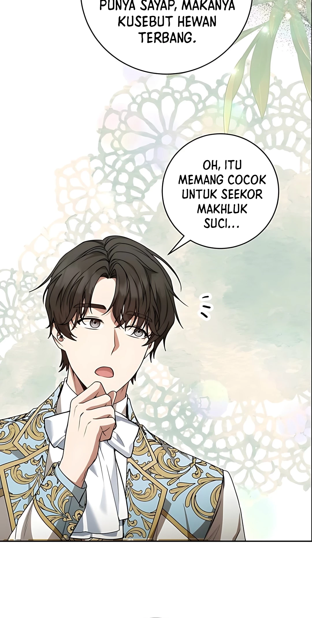 The Villainess I Possessed Is Raising Hell Chapter 19 Gambar 61