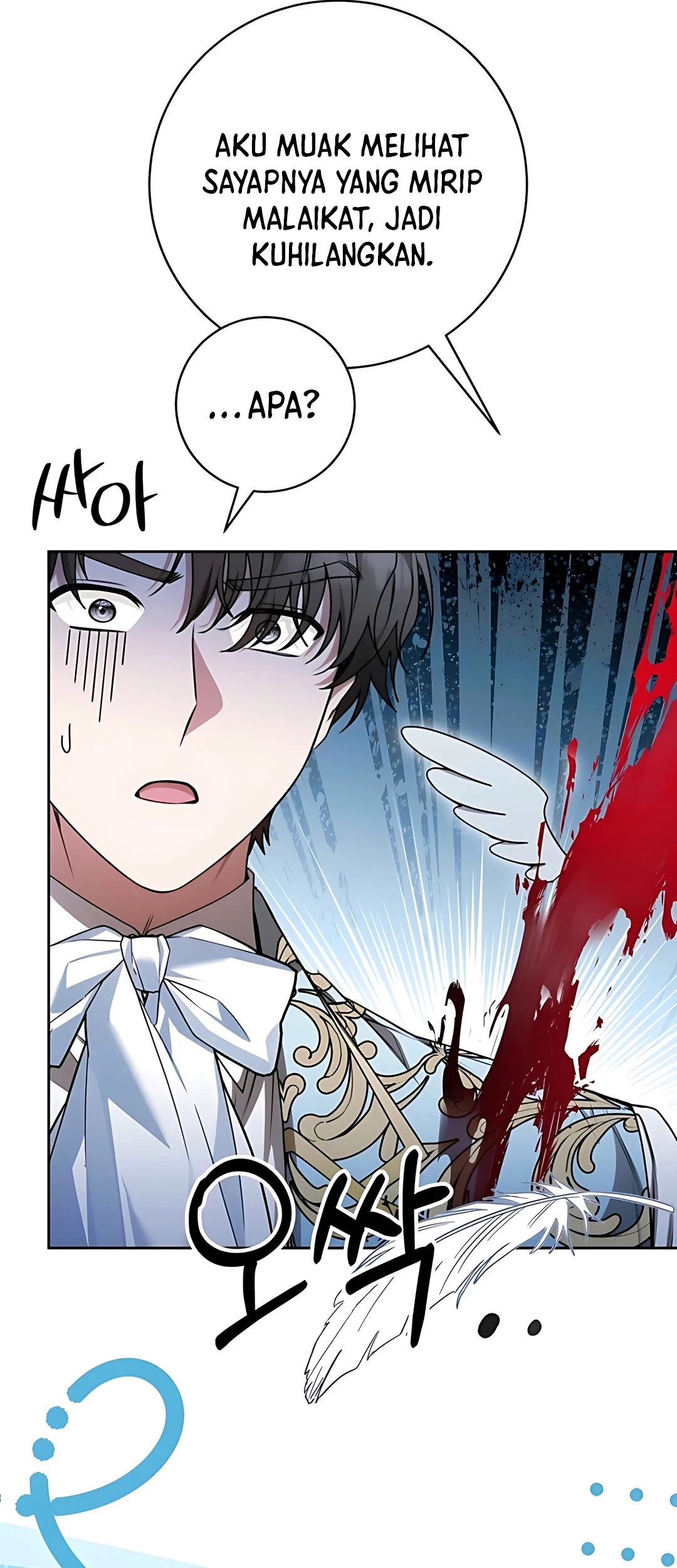 The Villainess I Possessed Is Raising Hell Chapter 19 Gambar 62