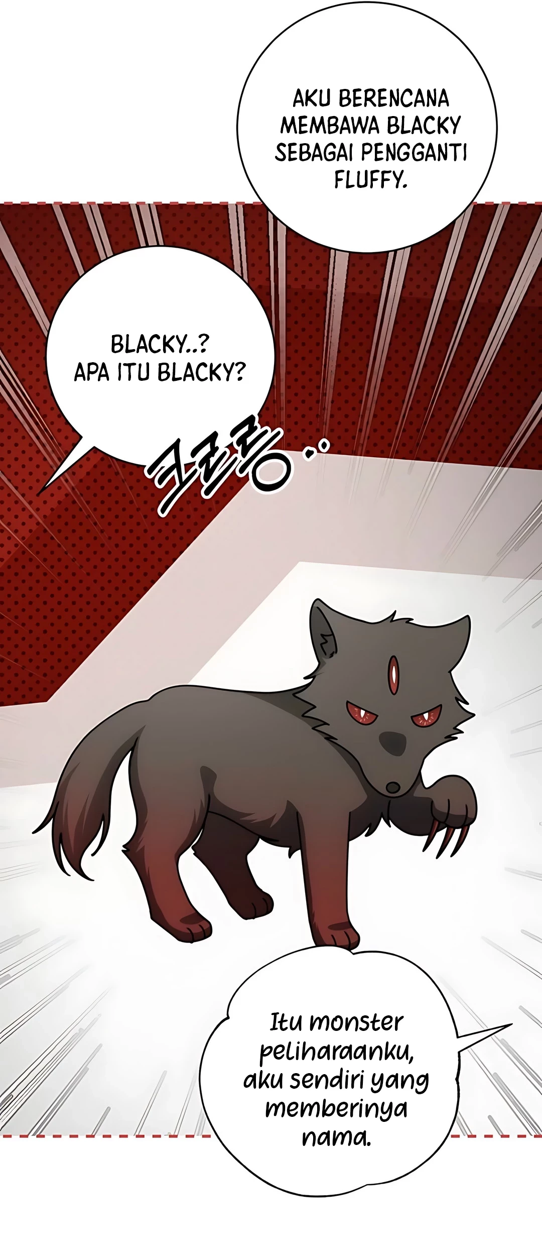 The Villainess I Possessed Is Raising Hell Chapter 19 Gambar 68