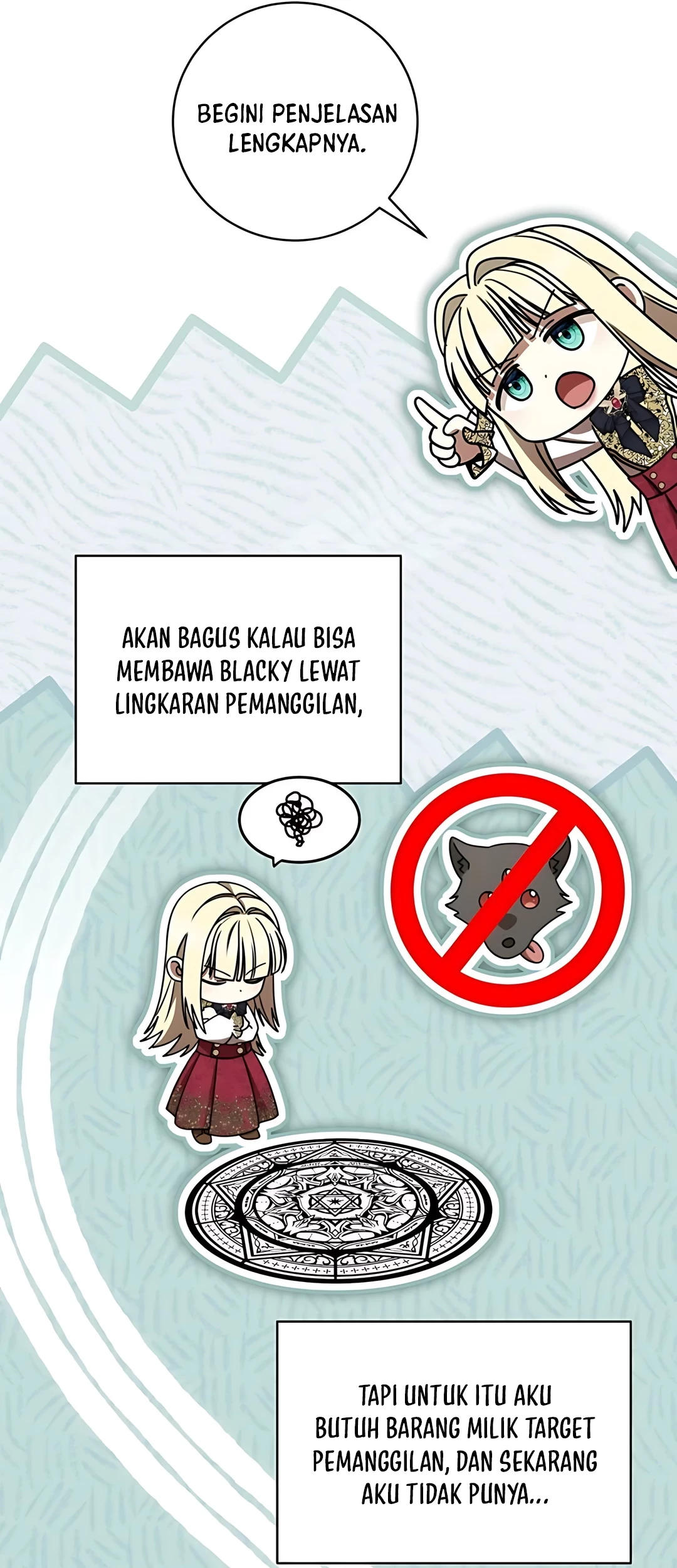 The Villainess I Possessed Is Raising Hell Chapter 19 Gambar 72