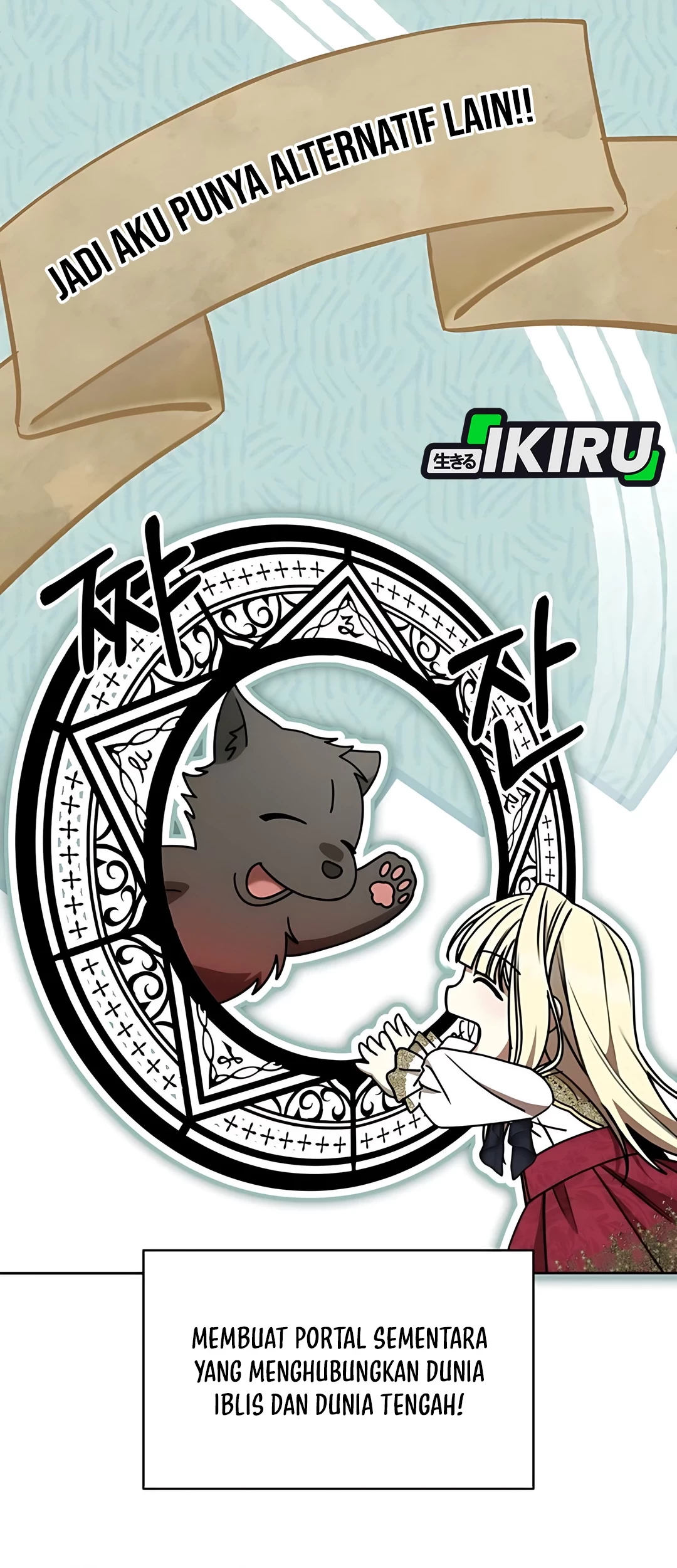 The Villainess I Possessed Is Raising Hell Chapter 19 Gambar 73