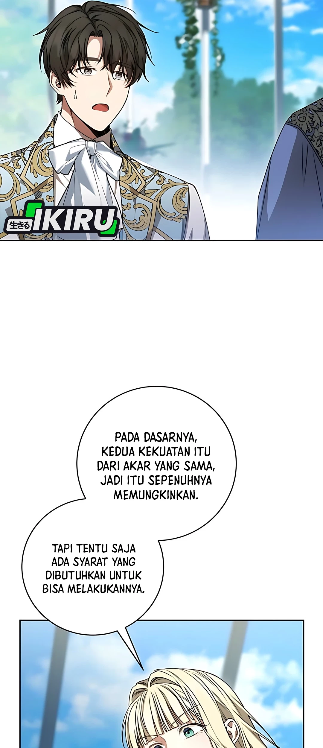 The Villainess I Possessed Is Raising Hell Chapter 19 Gambar 76