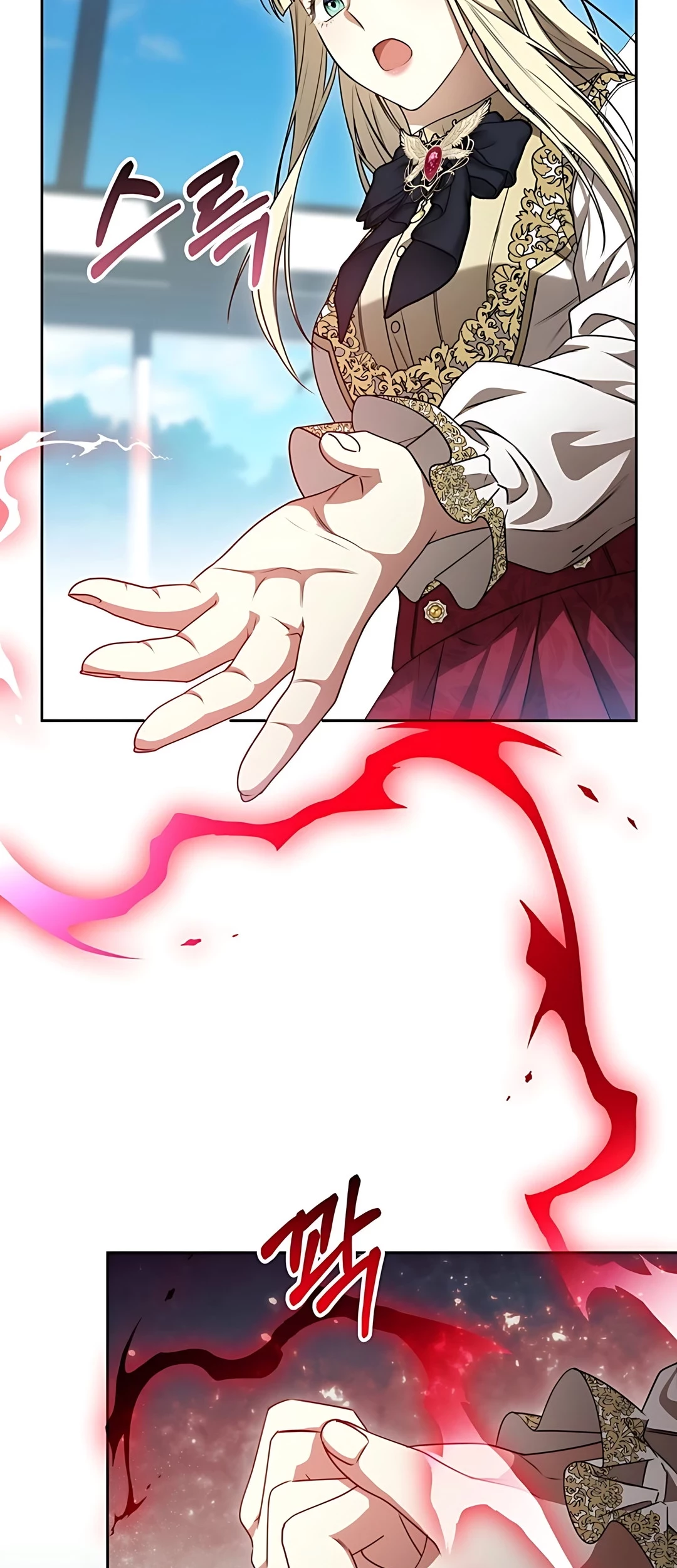 The Villainess I Possessed Is Raising Hell Chapter 19 Gambar 77