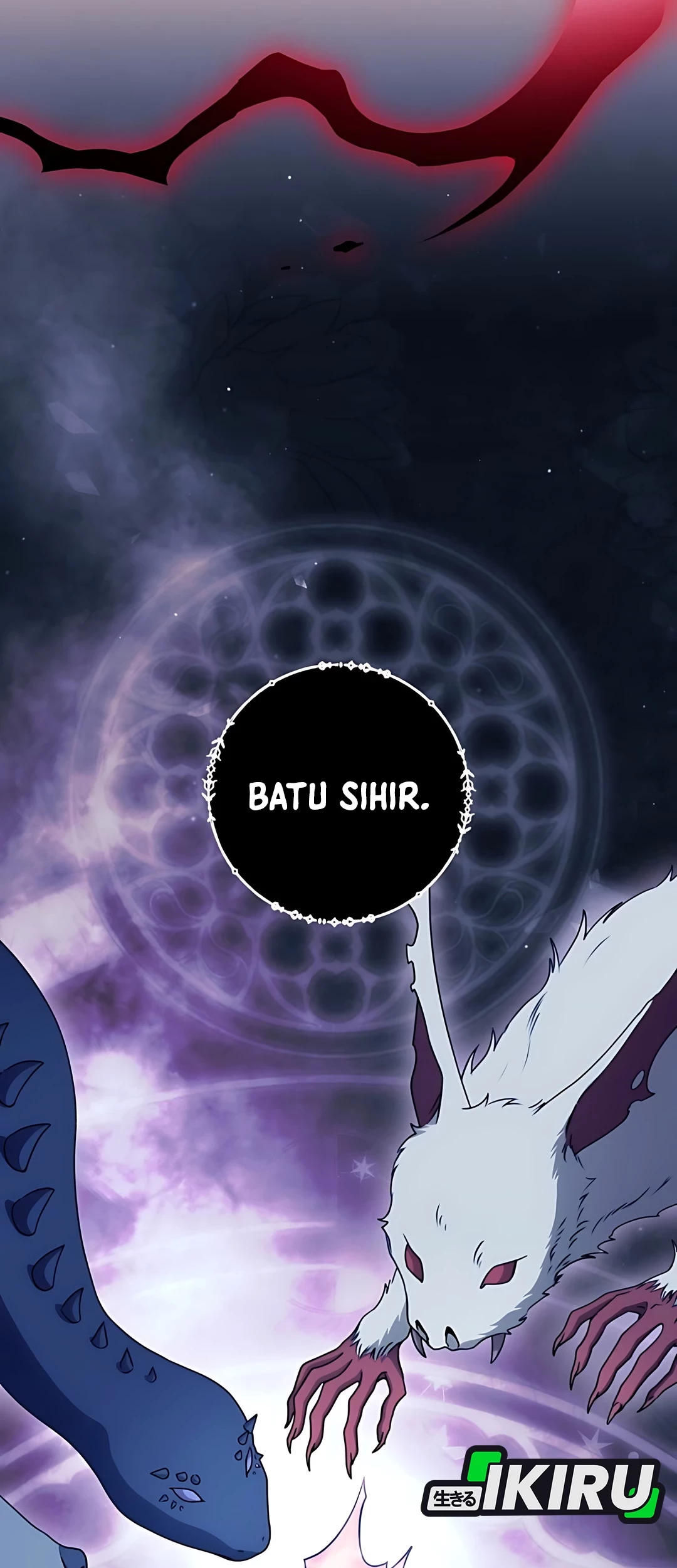 The Villainess I Possessed Is Raising Hell Chapter 19 Gambar 79