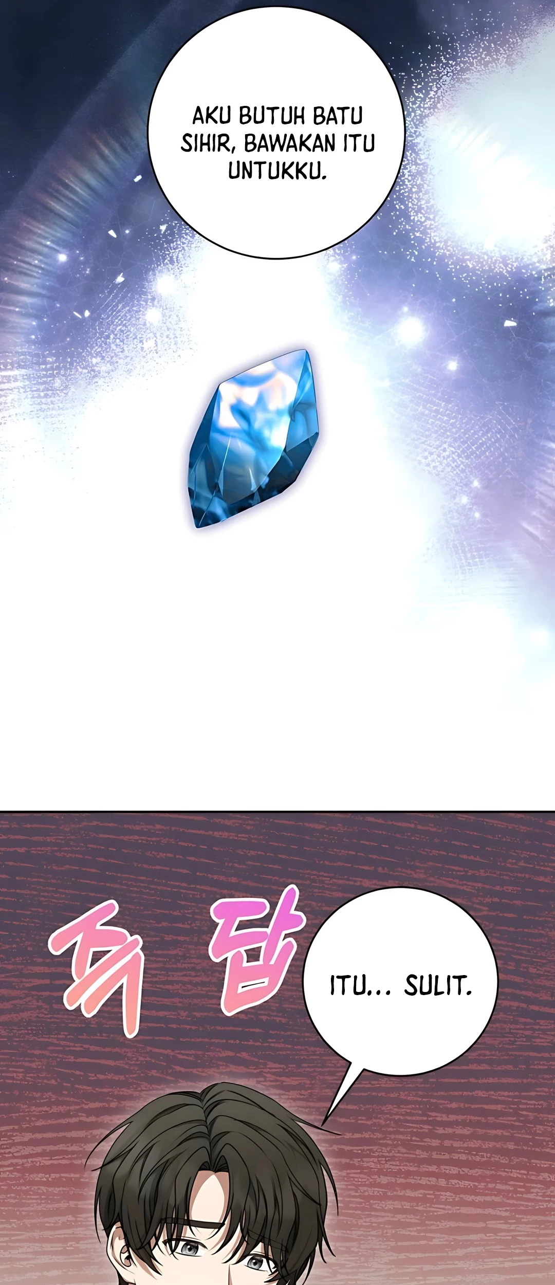 The Villainess I Possessed Is Raising Hell Chapter 19 Gambar 81