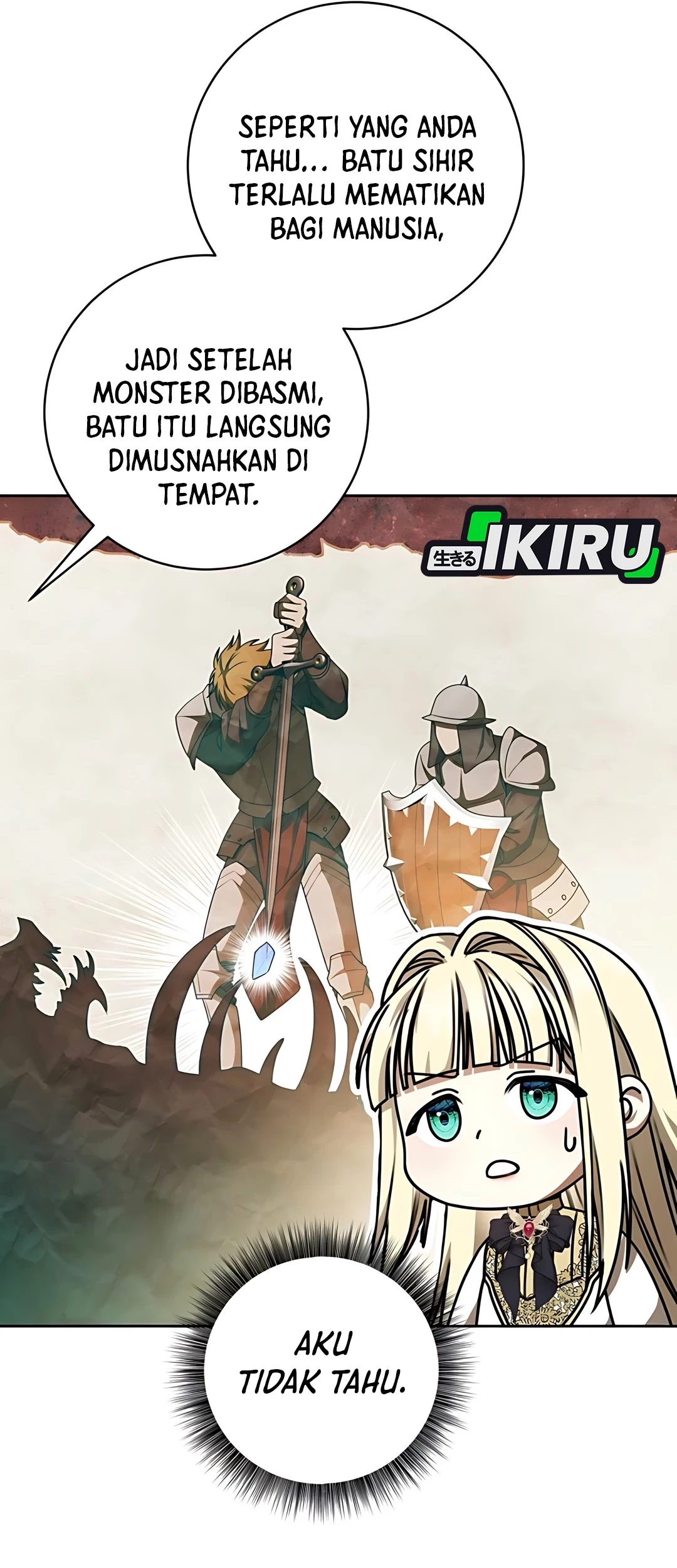 The Villainess I Possessed Is Raising Hell Chapter 19 Gambar 83