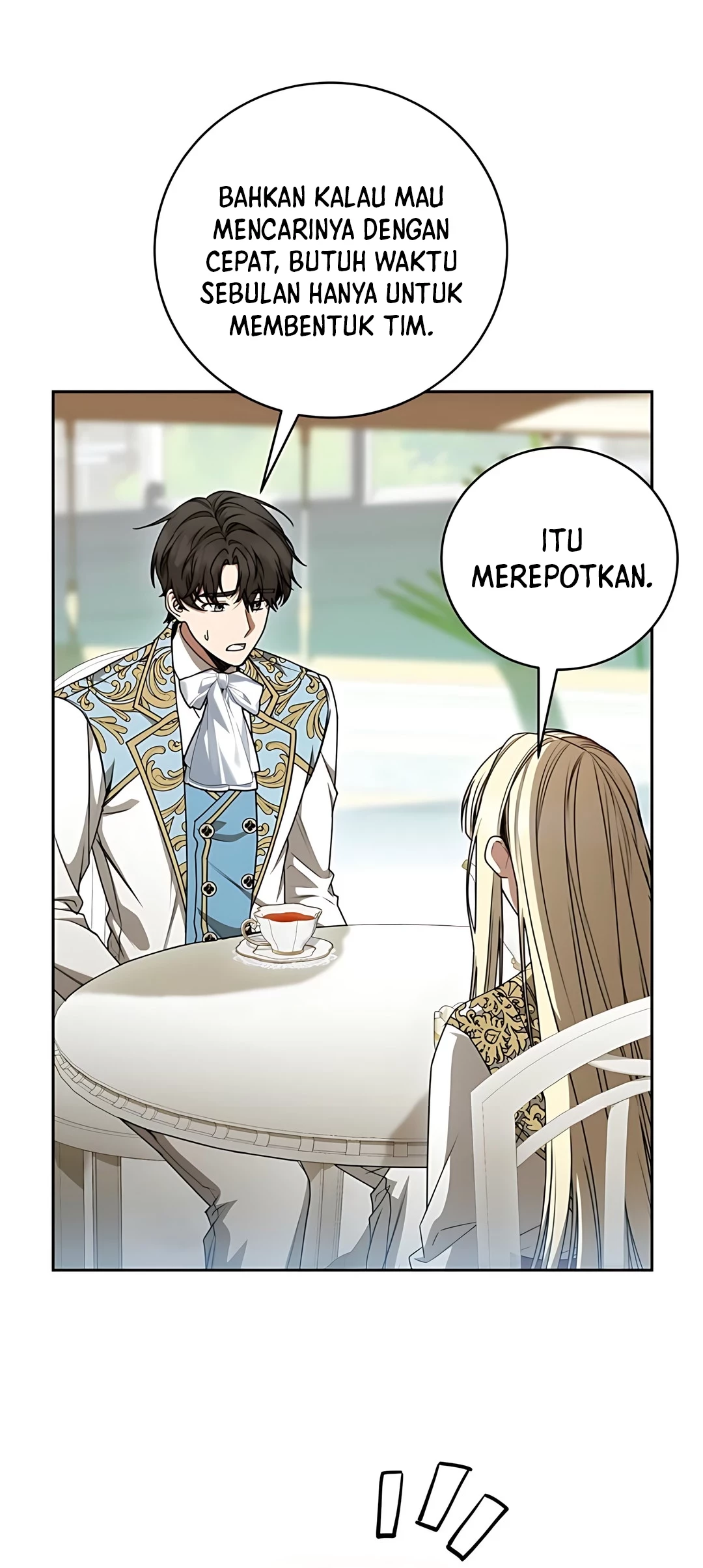 The Villainess I Possessed Is Raising Hell Chapter 19 Gambar 84