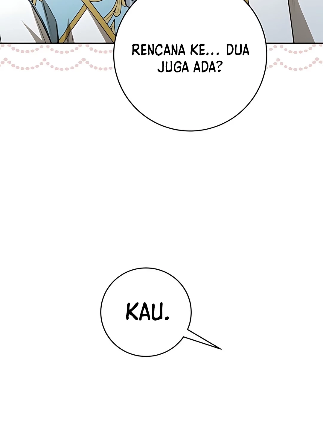 The Villainess I Possessed Is Raising Hell Chapter 19 Gambar 86