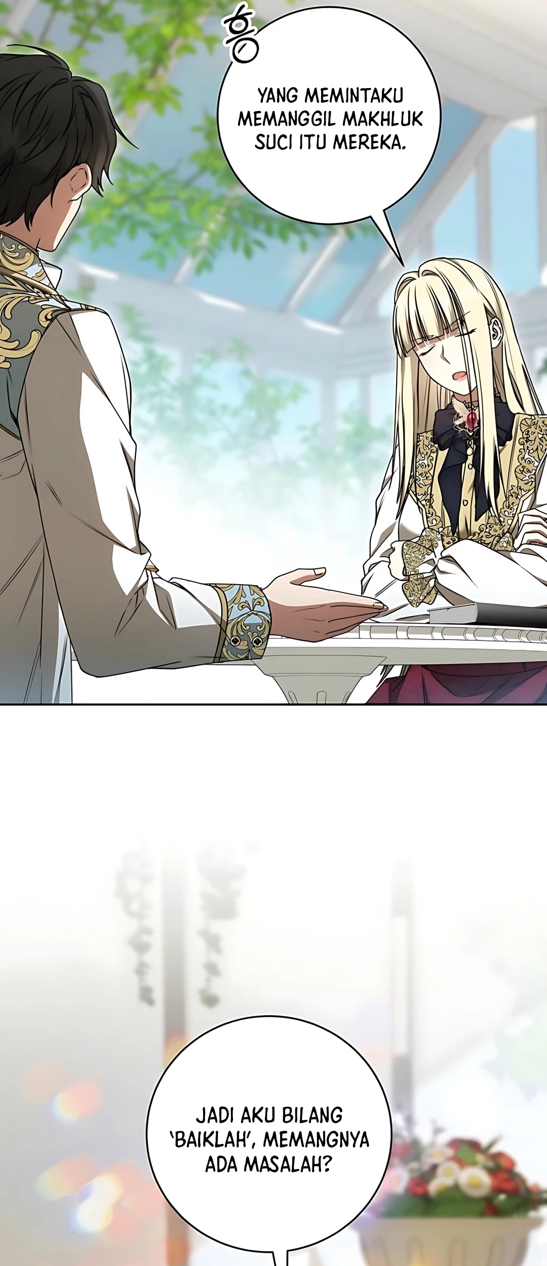 The Villainess I Possessed Is Raising Hell Chapter 19 Gambar 9