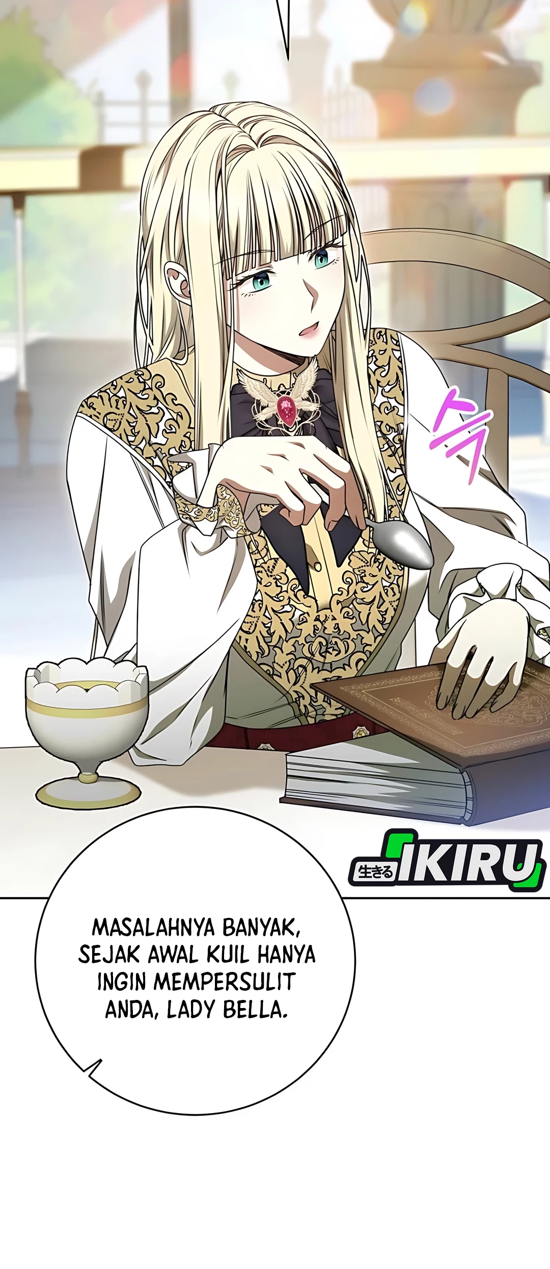 The Villainess I Possessed Is Raising Hell Chapter 19 Gambar 10