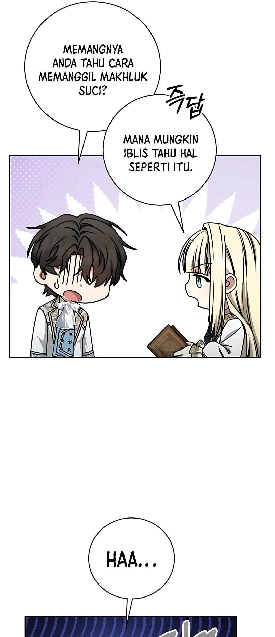 The Villainess I Possessed Is Raising Hell Chapter 19 Gambar 11