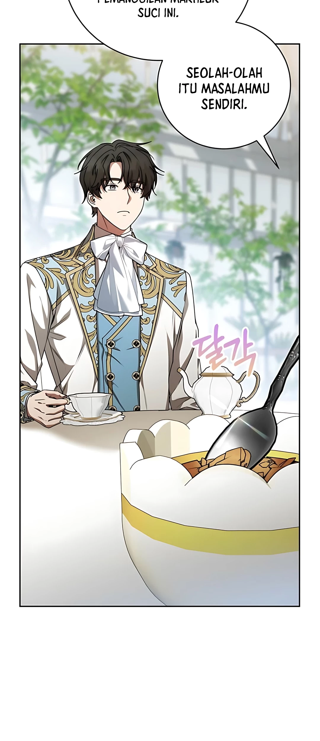 The Villainess I Possessed Is Raising Hell Chapter 19 Gambar 16