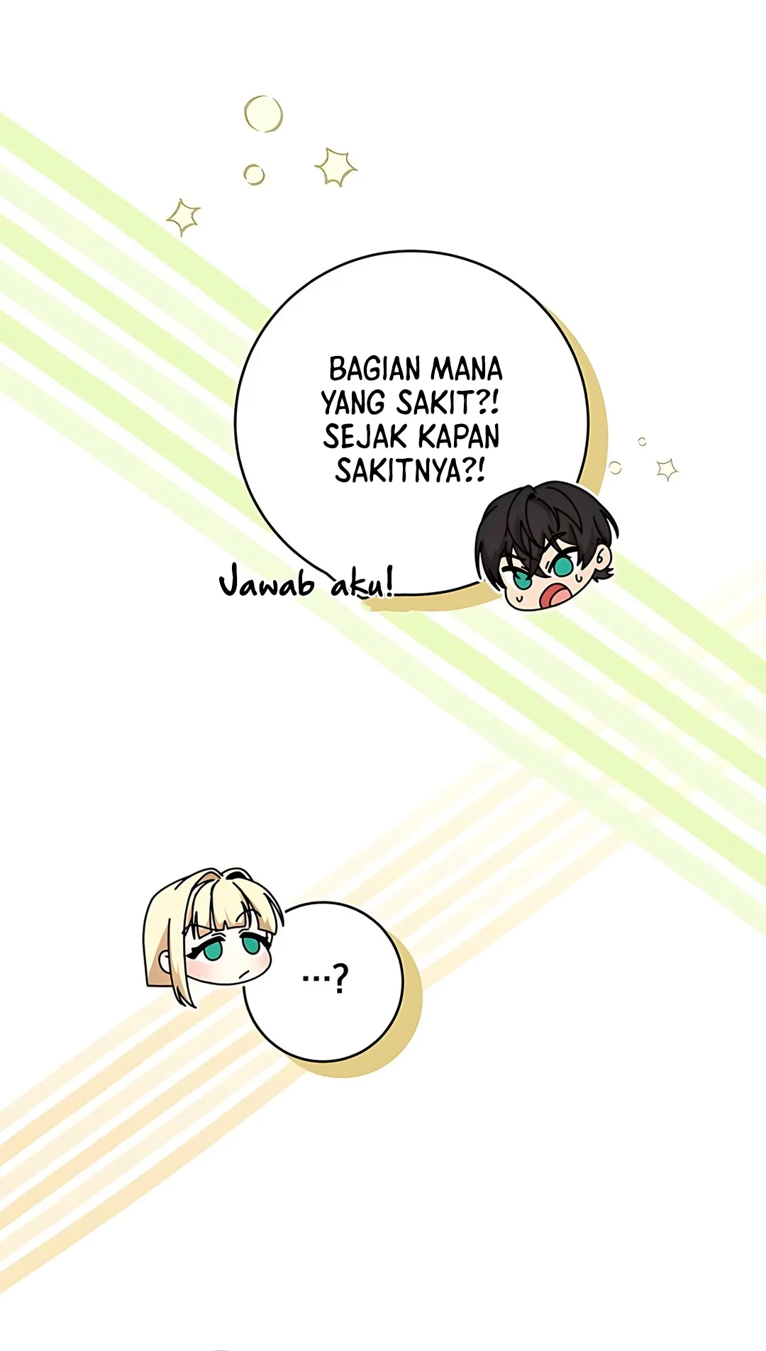 The Villainess I Possessed Is Raising Hell Chapter 2 Gambar 20