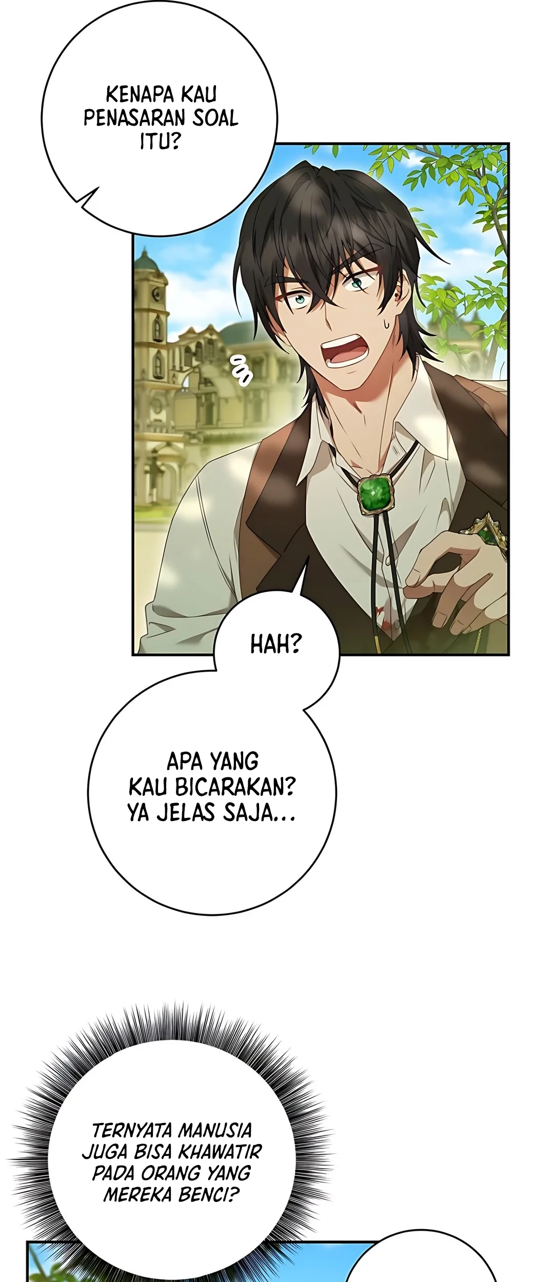 The Villainess I Possessed Is Raising Hell Chapter 2 Gambar 21