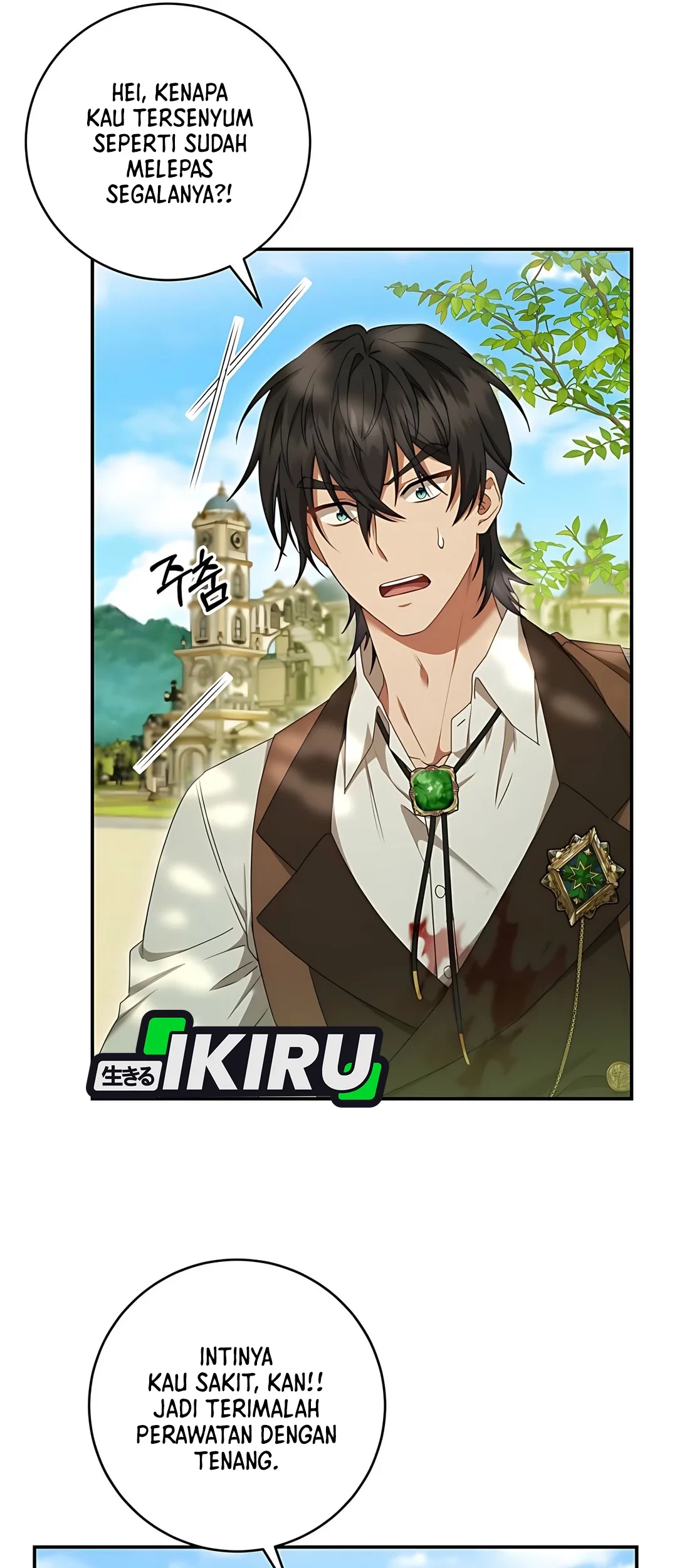 The Villainess I Possessed Is Raising Hell Chapter 2 Gambar 25