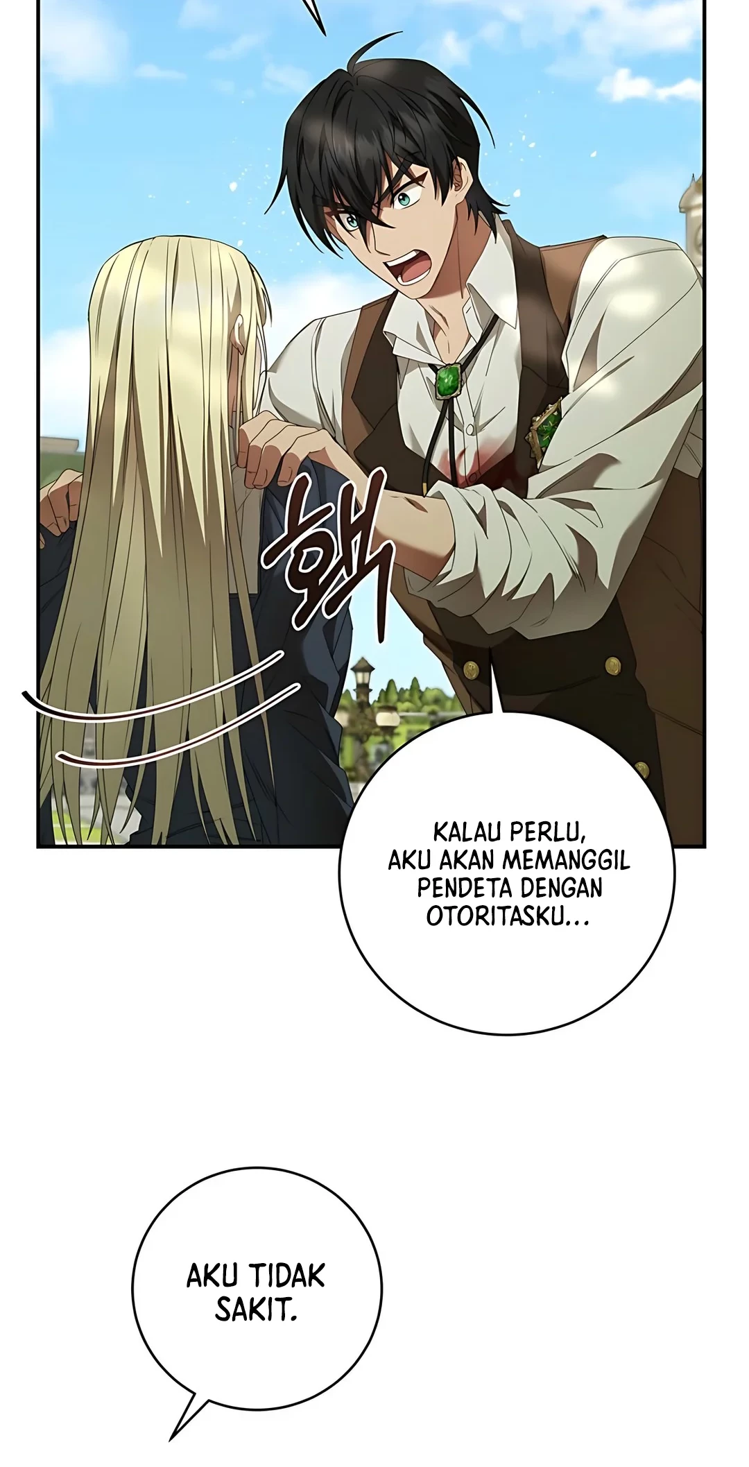 The Villainess I Possessed Is Raising Hell Chapter 2 Gambar 26