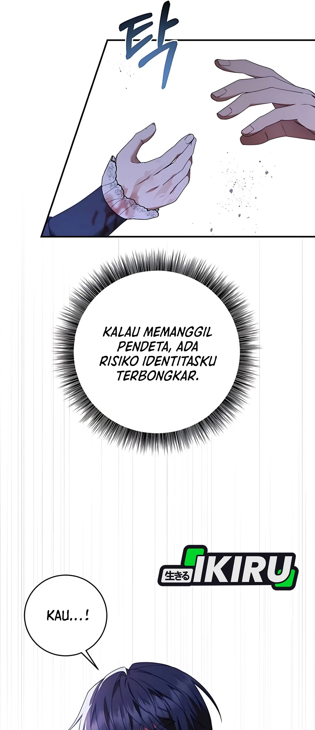 The Villainess I Possessed Is Raising Hell Chapter 2 Gambar 27