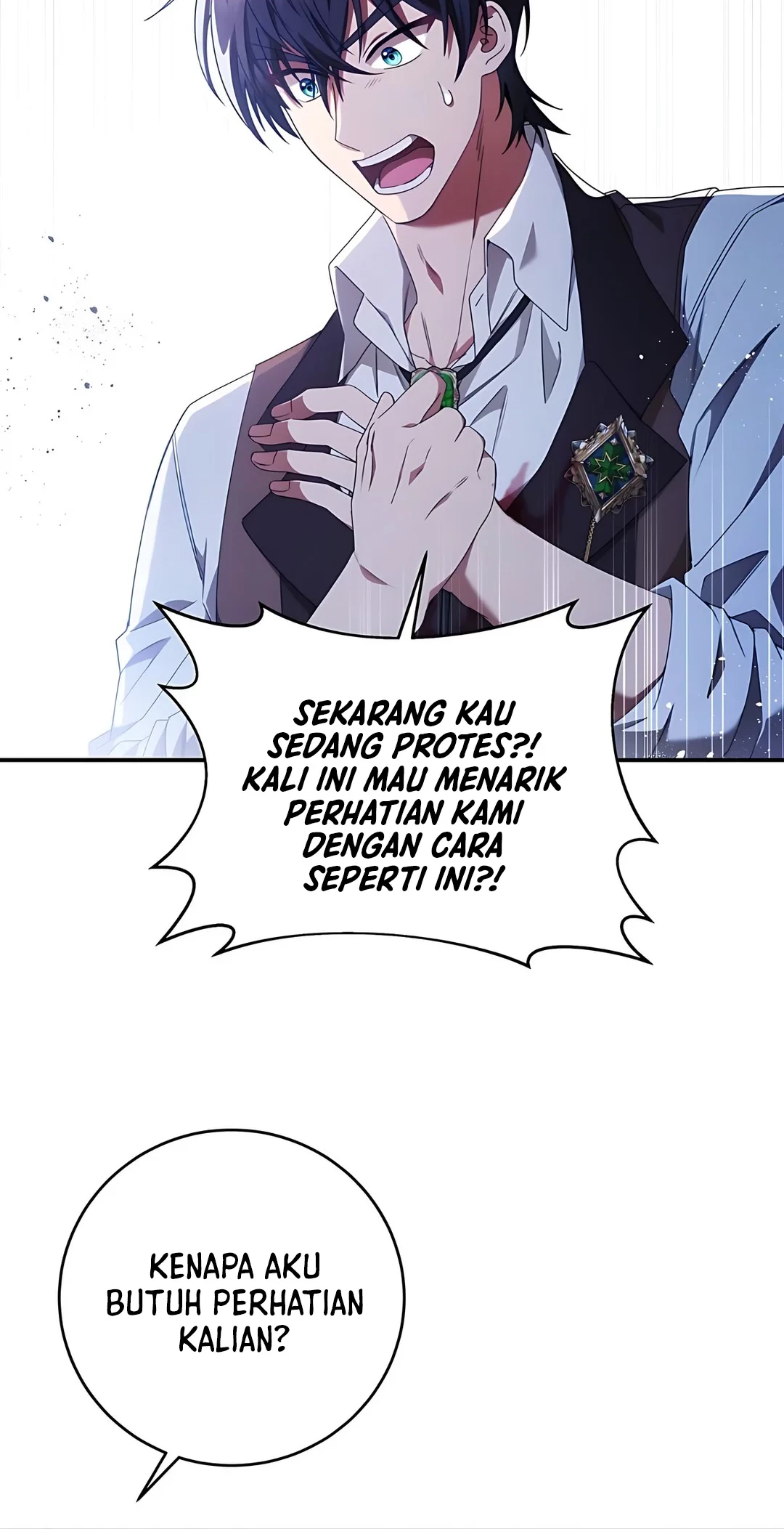 The Villainess I Possessed Is Raising Hell Chapter 2 Gambar 28