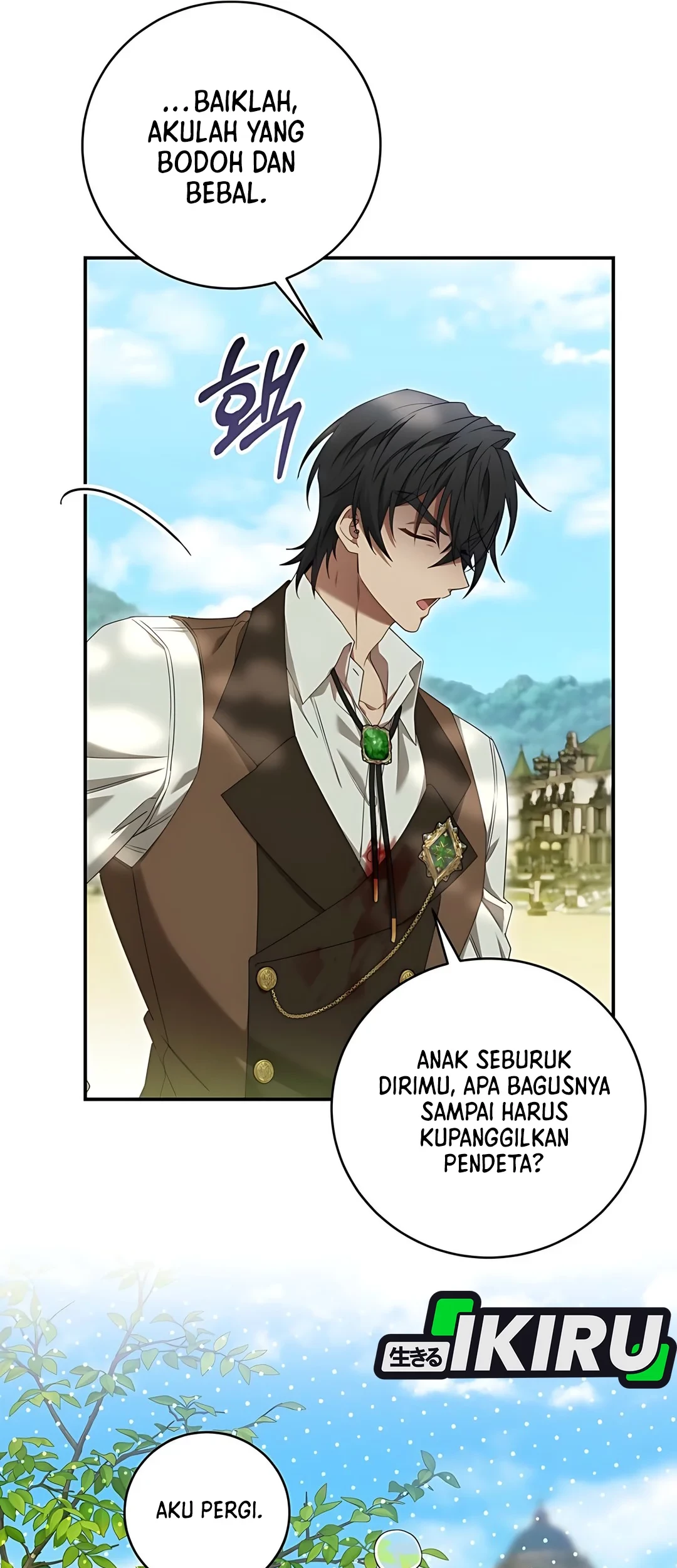 The Villainess I Possessed Is Raising Hell Chapter 2 Gambar 31