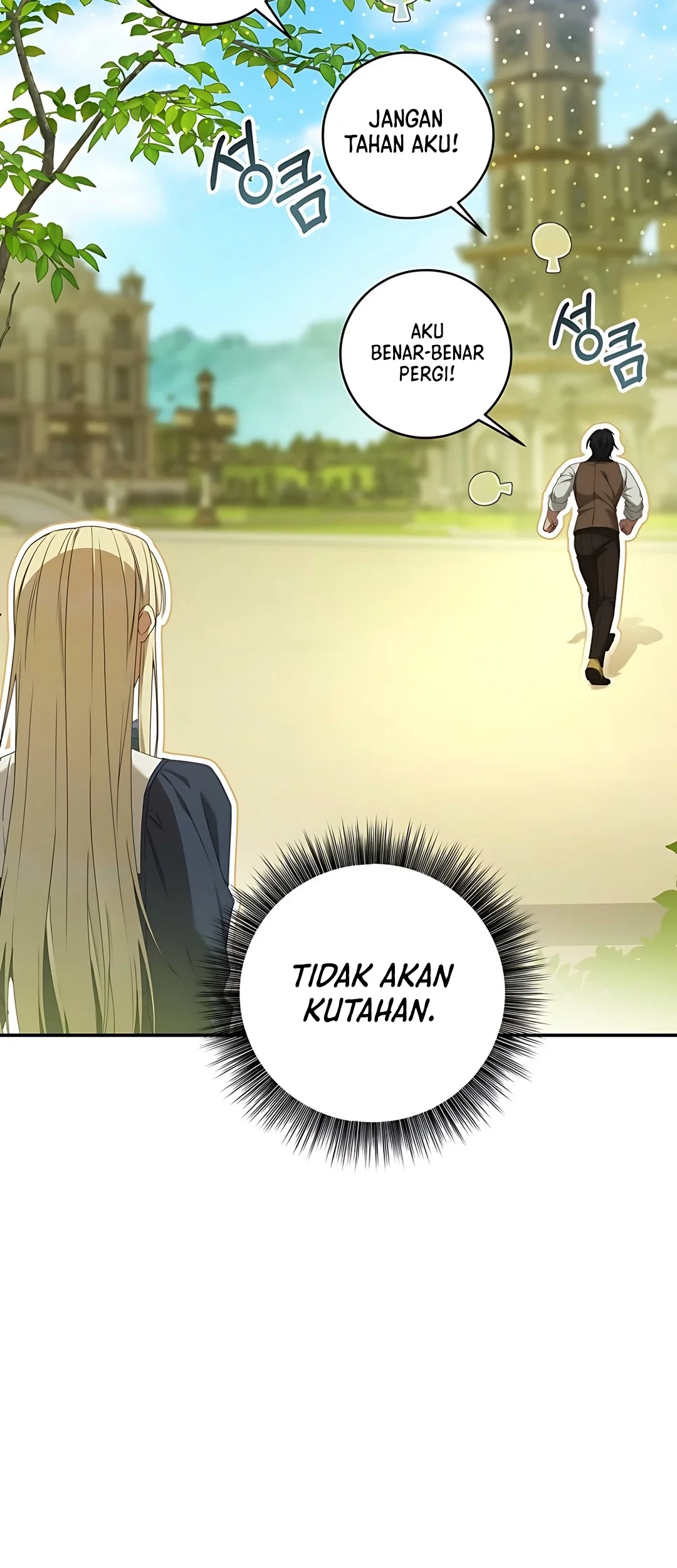 The Villainess I Possessed Is Raising Hell Chapter 2 Gambar 32