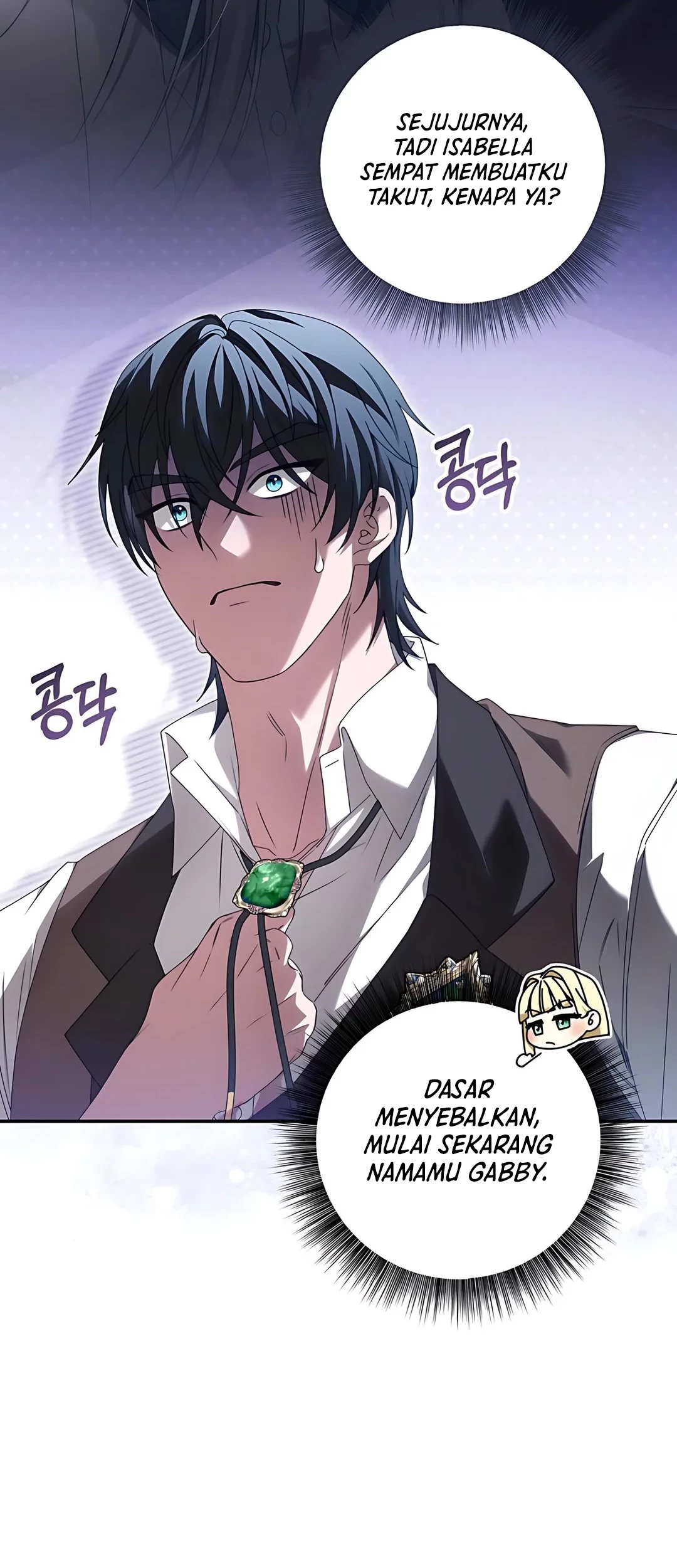 The Villainess I Possessed Is Raising Hell Chapter 2 Gambar 34