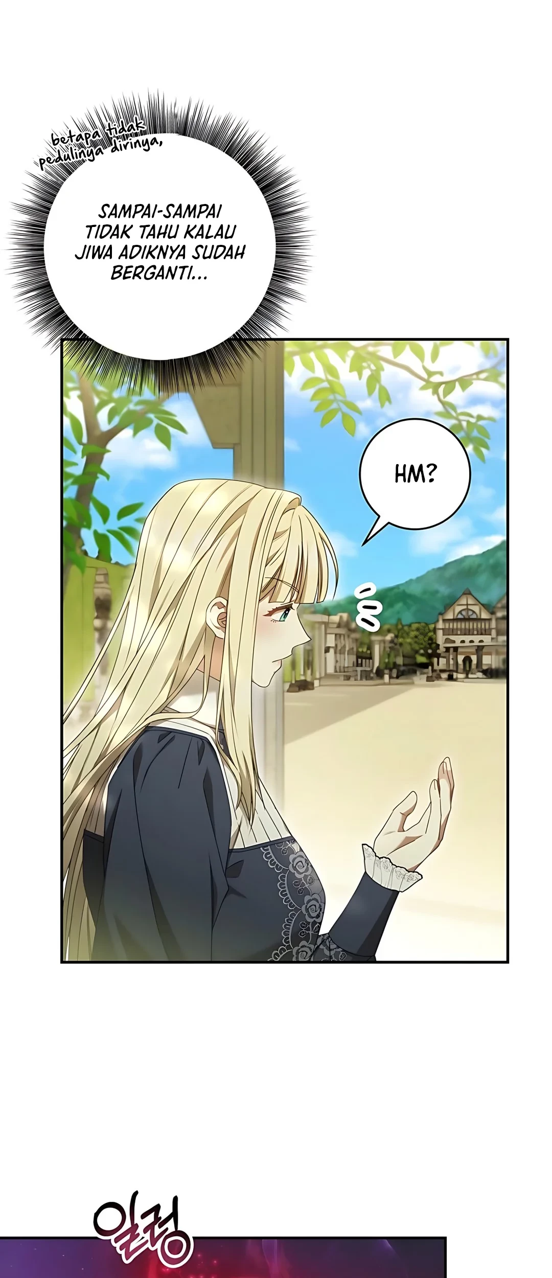 The Villainess I Possessed Is Raising Hell Chapter 2 Gambar 35