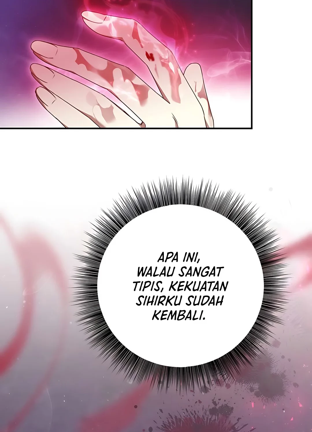 The Villainess I Possessed Is Raising Hell Chapter 2 Gambar 36