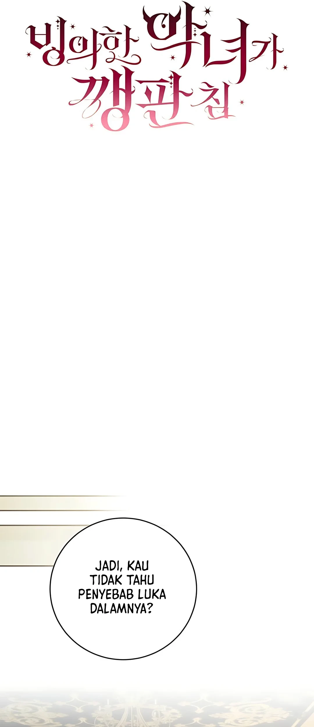 The Villainess I Possessed Is Raising Hell Chapter 2 Gambar 39