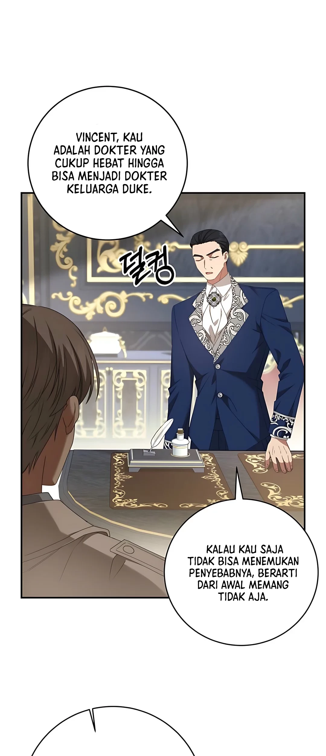 The Villainess I Possessed Is Raising Hell Chapter 2 Gambar 44