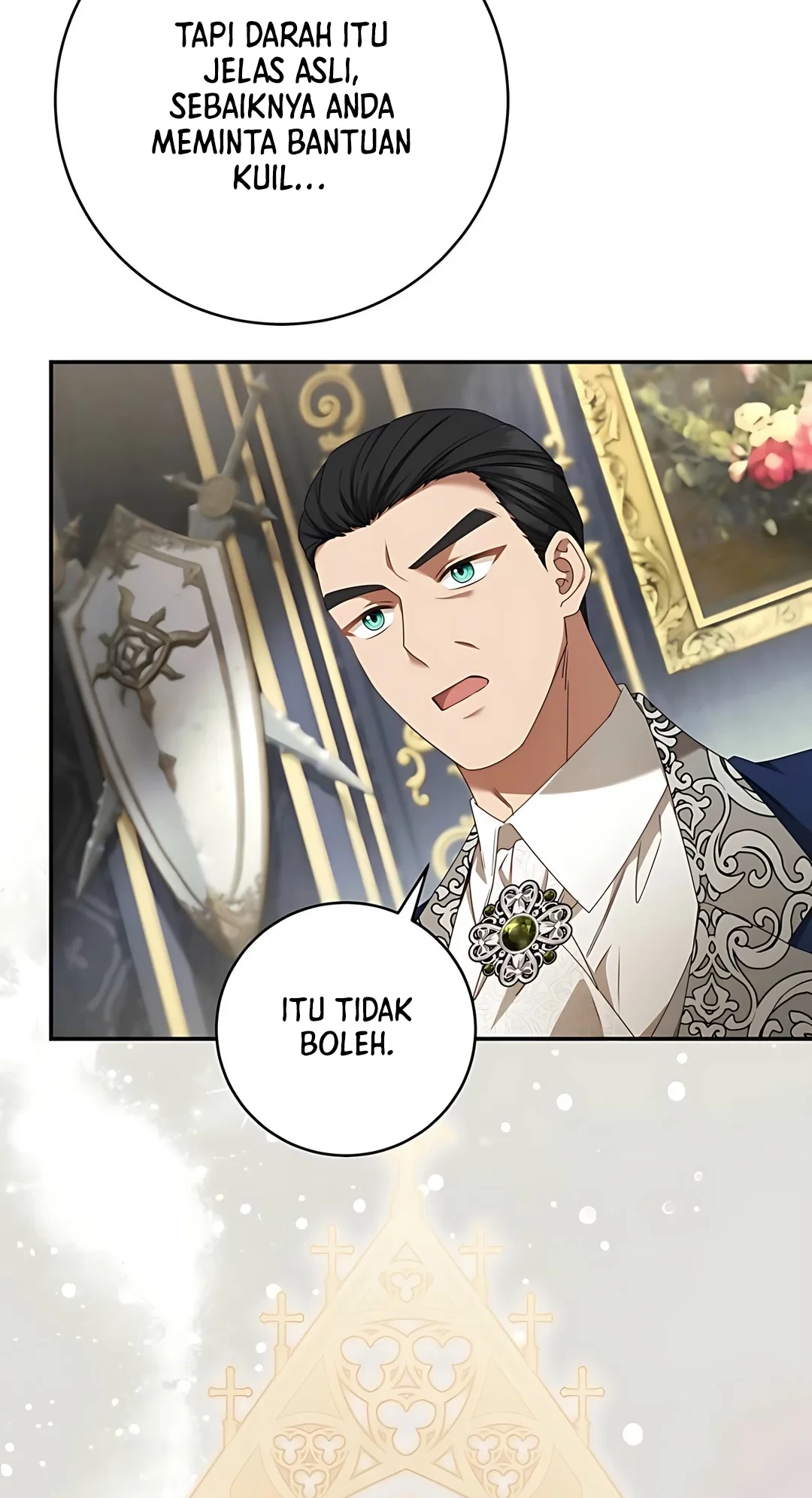 The Villainess I Possessed Is Raising Hell Chapter 2 Gambar 45