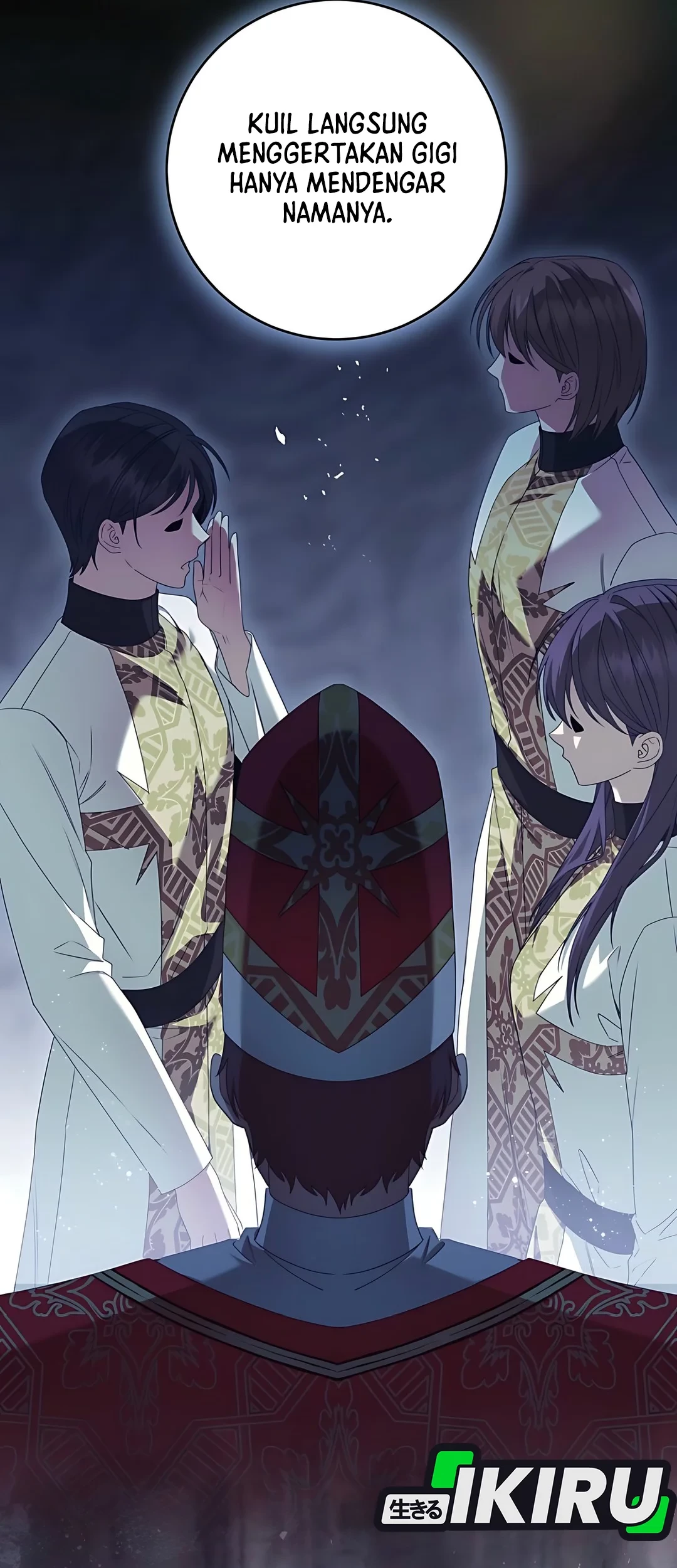 The Villainess I Possessed Is Raising Hell Chapter 2 Gambar 48