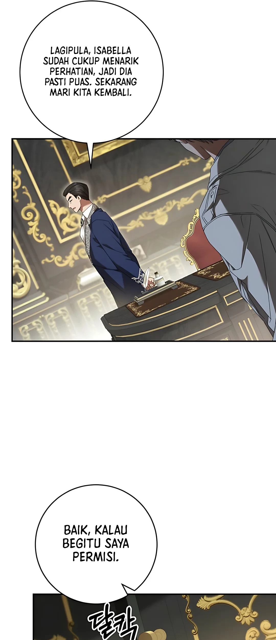 The Villainess I Possessed Is Raising Hell Chapter 2 Gambar 50