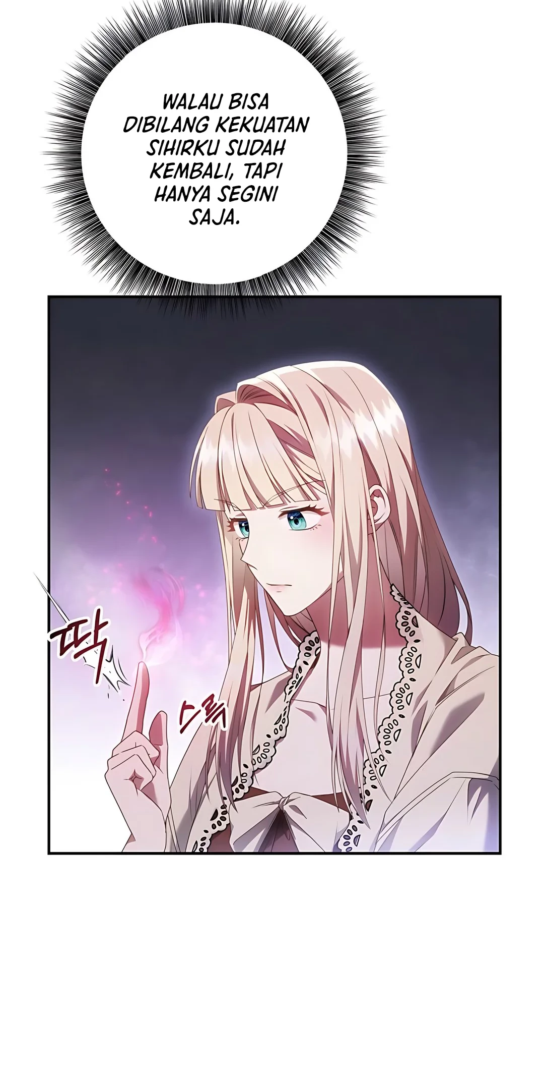 The Villainess I Possessed Is Raising Hell Chapter 2 Gambar 59