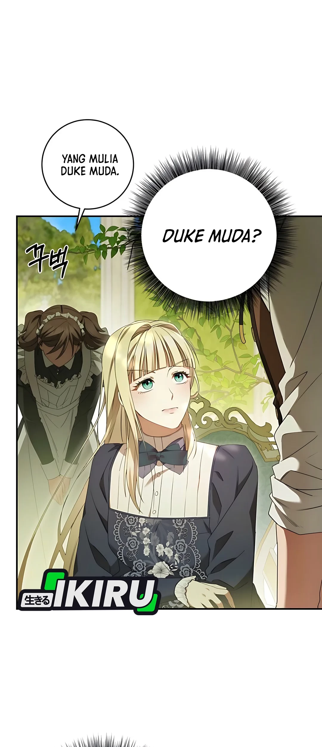 The Villainess I Possessed Is Raising Hell Chapter 2 Gambar 3