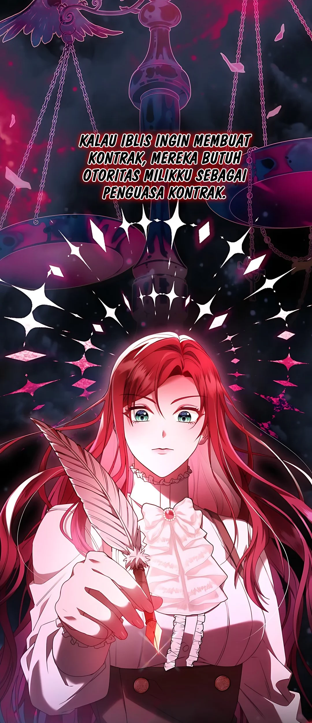 The Villainess I Possessed Is Raising Hell Chapter 2 Gambar 71