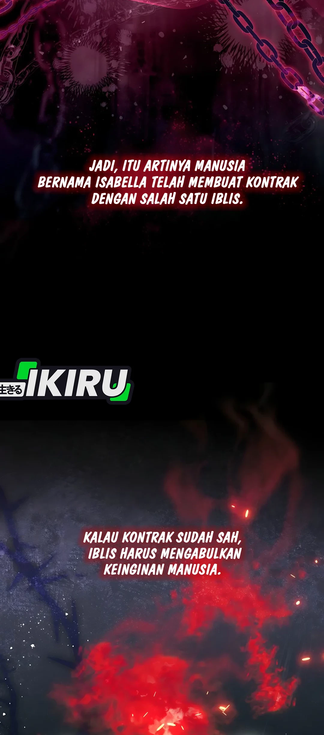 The Villainess I Possessed Is Raising Hell Chapter 2 Gambar 74