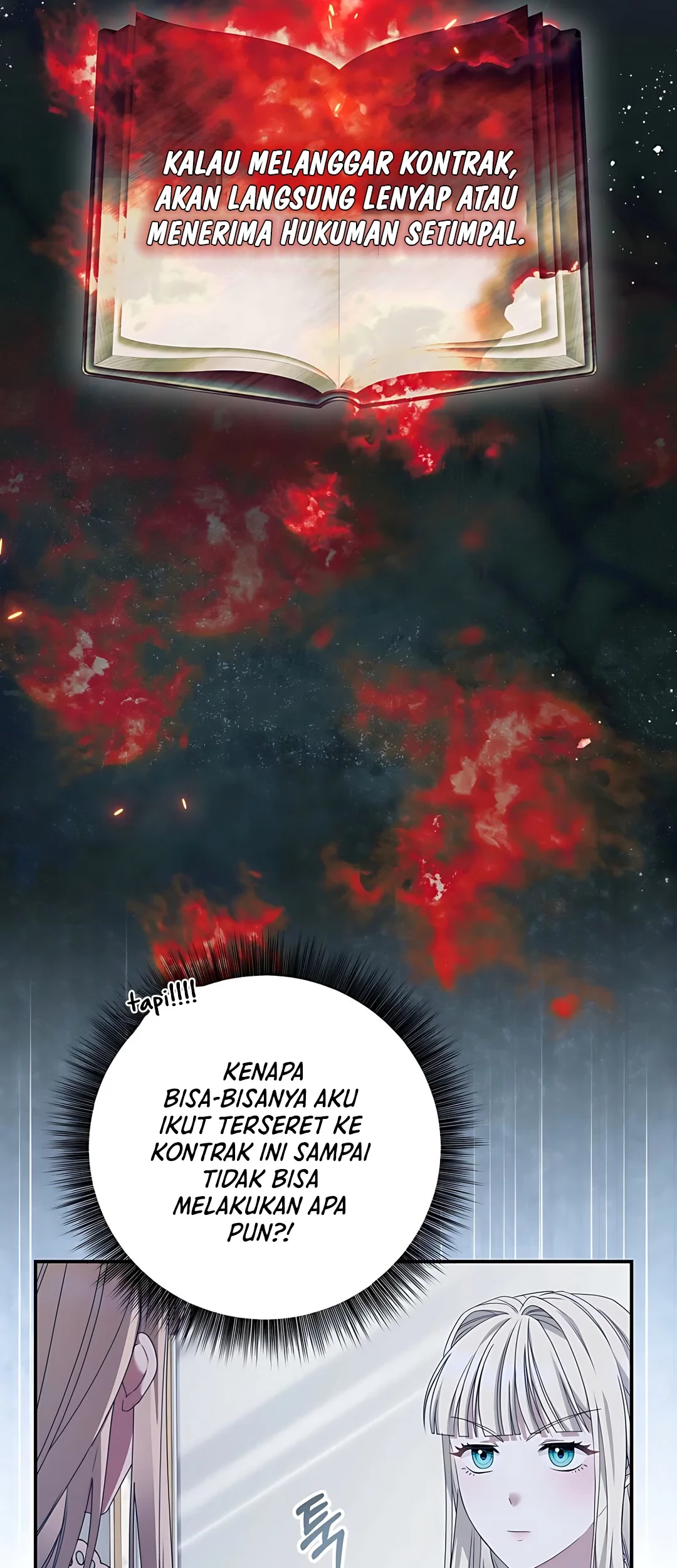 The Villainess I Possessed Is Raising Hell Chapter 2 Gambar 75