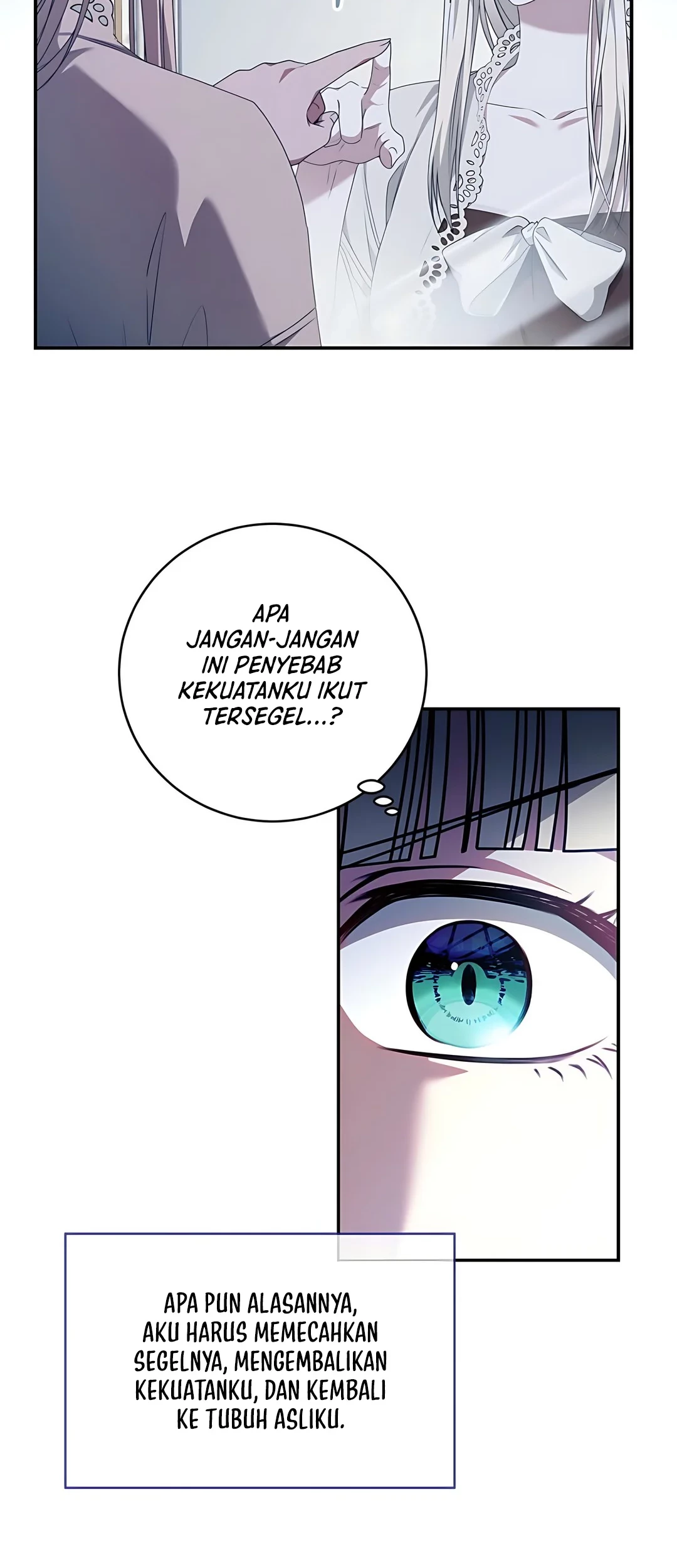 The Villainess I Possessed Is Raising Hell Chapter 2 Gambar 76