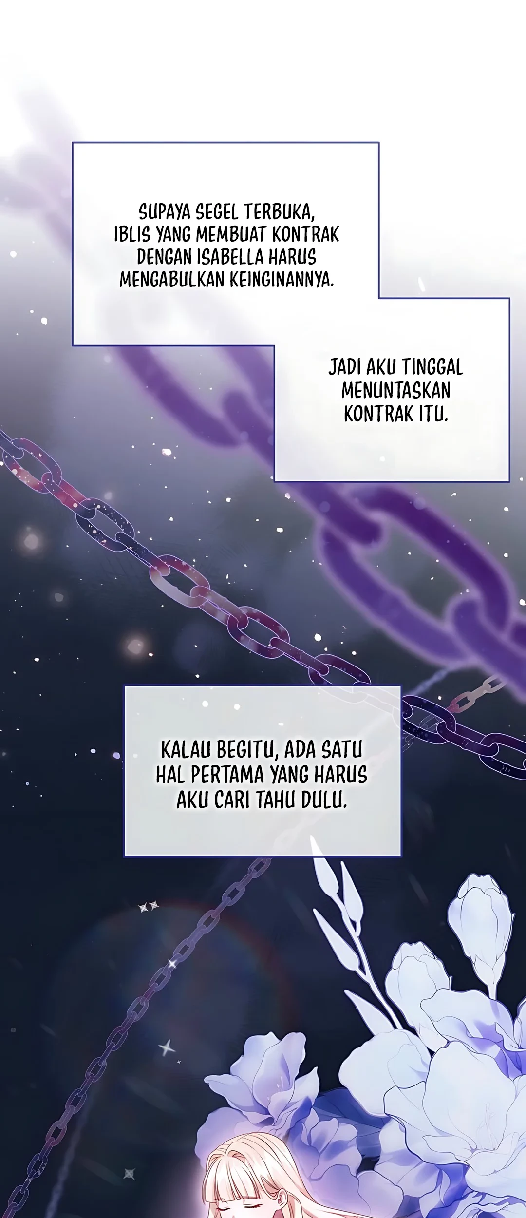 The Villainess I Possessed Is Raising Hell Chapter 2 Gambar 77