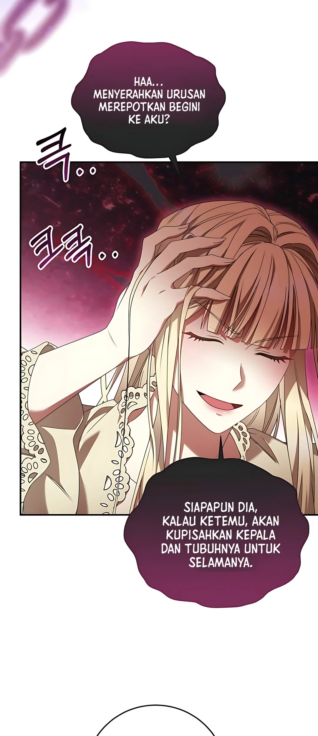 The Villainess I Possessed Is Raising Hell Chapter 2 Gambar 79